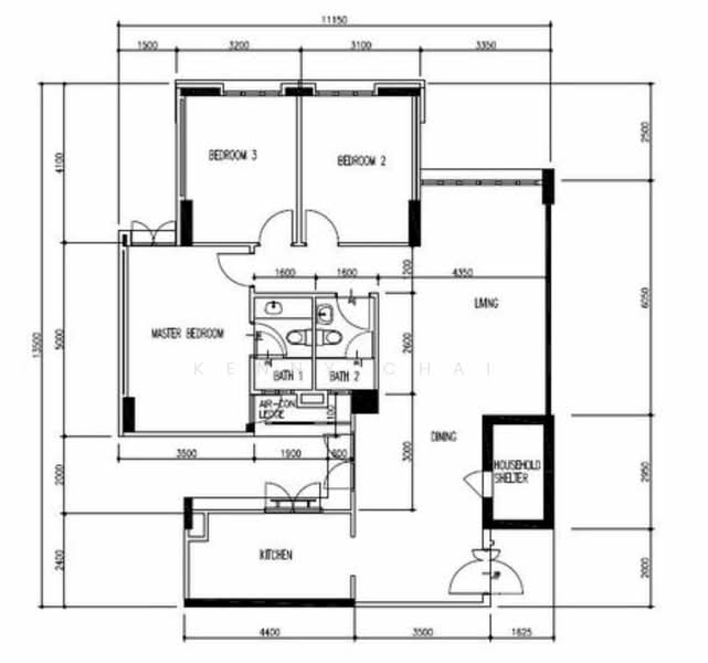 987C Jurong West Street 93, 987C Jurong West Street 93, Room Rental, 200 sqft, HDB Flat For Rent, by Kenny Chai, 24261572 - PropertyGuru.com.sg