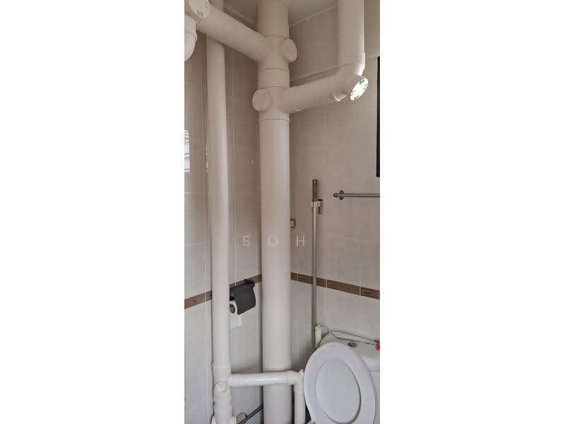 225 Bukit Batok Central, 225 Bukit Batok Central, Dairy Farm / Bukit Panjang / Choa Chu Kang, Room Rental, 200 sqft, HDB Flat For Rent, by Soh YK, 24261759 - Bathroom - PropertyGuru.com.sg