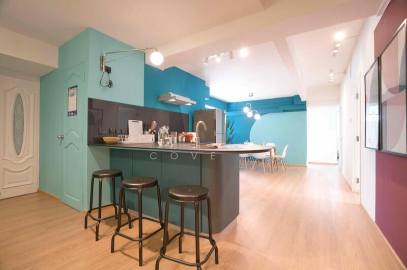 Lucky Plaza, 304 Orchard Road, Room Rental, 172 sqft, Apartment For Rent, by Cove, 24262212 - PropertyGuru.com.sg