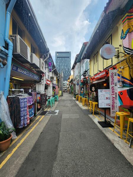 Haji lane retail shop for rent, Haji Lane, Beach Road / Bugis / Rochor, 450 sqft, Shop / Shophouse For Rent, by Kevin Chew, 24263070 - CommercialGuru.com.sg