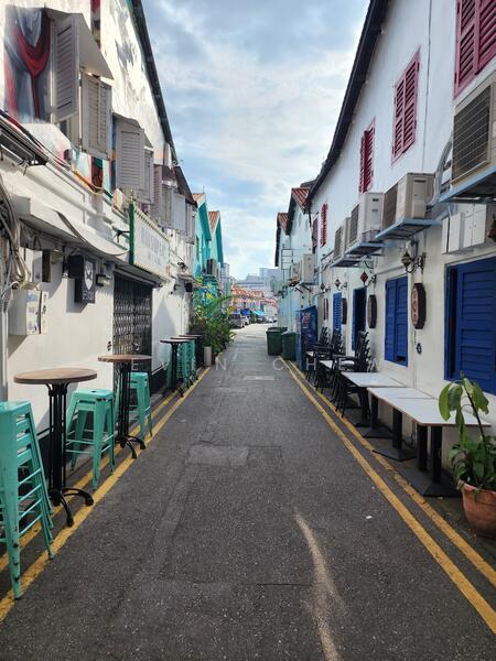 Haji lane retail shop for rent, Haji Lane, Beach Road / Bugis / Rochor, 450 sqft, Shop / Shophouse For Rent, by Kevin Chew, 24263070 - CommercialGuru.com.sg