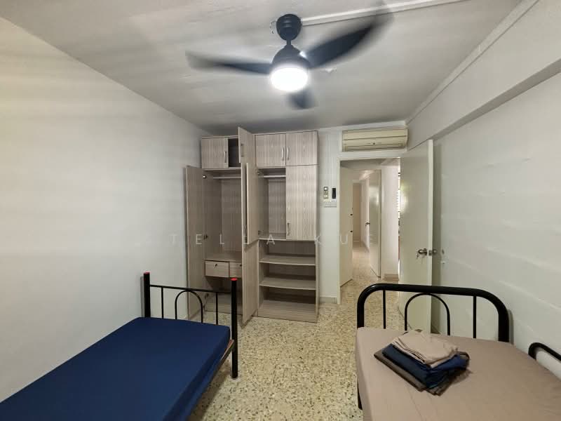 471 Ang Mo Kio Avenue 10, 471 Ang Mo Kio Avenue 10, 2 Bedrooms, 721 sqft, HDB Flat For Rent, by Stella Kuek, 24263155 - Bedroom 2 - PropertyGuru.com.sg