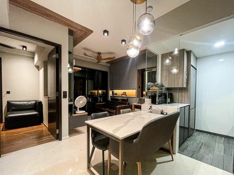 Botanique at Bartley, 235 Upper Paya Lebar Road, Hougang / Punggol / Sengkang, 2 Bedrooms, 721 sqft, Condominium For Rent, by Dennis Lim, 24263738 - PropertyGuru.com.sg