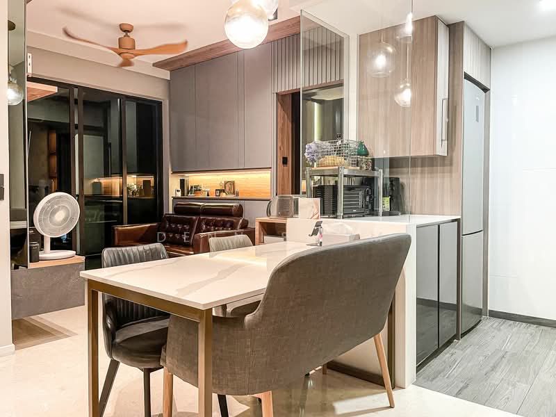 Botanique at Bartley, 235 Upper Paya Lebar Road, Hougang / Punggol / Sengkang, 2 Bedrooms, 721 sqft, Condominium For Rent, by Dennis Lim, 24263738 - PropertyGuru.com.sg