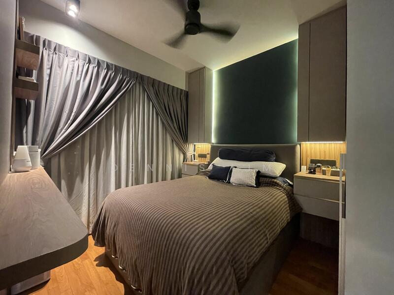 Botanique at Bartley, 235 Upper Paya Lebar Road, Hougang / Punggol / Sengkang, 2 Bedrooms, 721 sqft, Condominium For Rent, by Dennis Lim, 24263738 - PropertyGuru.com.sg