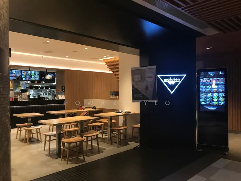 OUE Downtown 2, 6 Shenton Way, Boat Quay / Raffles Place / Marina, 625 sqft, Food & Beverage For Rent, by Howard Yeo, 24263885 - CommercialGuru.com.sg