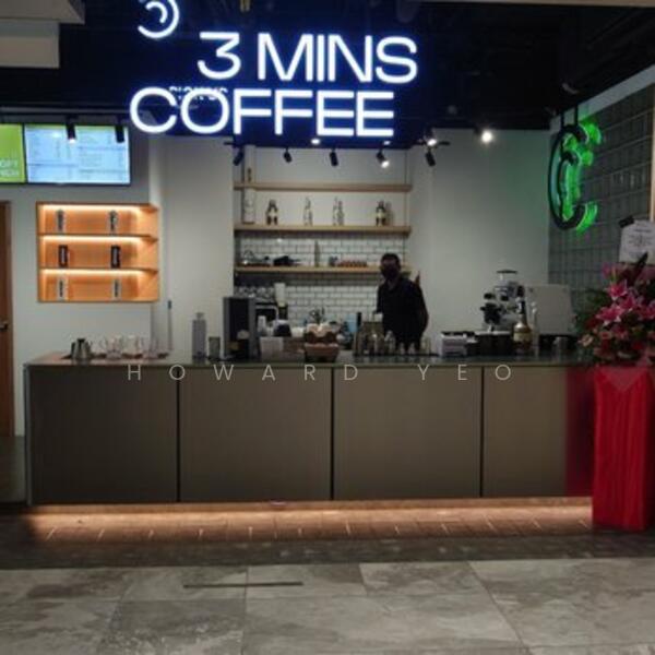 OUE Downtown 2, 6 Shenton Way, Boat Quay / Raffles Place / Marina, 625 sqft, Food & Beverage For Rent, by Howard Yeo, 24263885 - CommercialGuru.com.sg