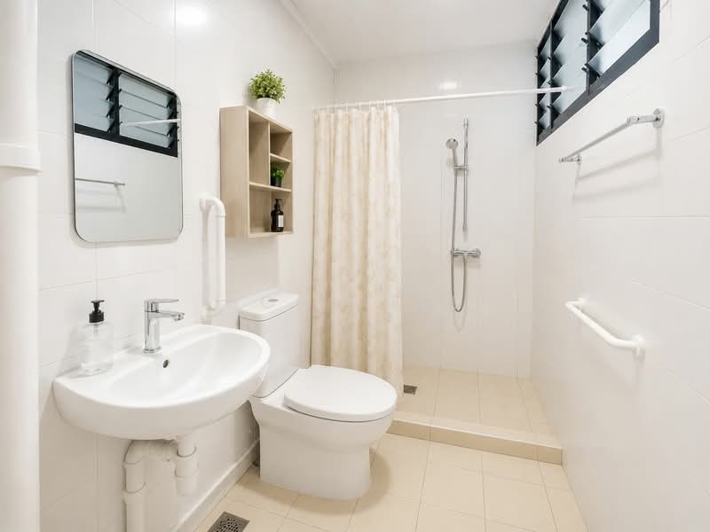 613B Bedok Reservoir Road, 613B Bedok Reservoir Road, Room Rental, 150 sqft, HDB Flat For Rent, by John Lee, 24263951 - PropertyGuru.com.sg