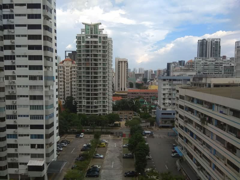 The Verve, 23 Jalan Rajah Road, 1 Bedroom, 441 sqft, Condominium For Rent, by Debbie Yang, 24264324 - PropertyGuru.com.sg