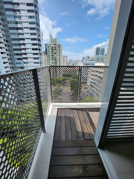 The Verve, 23 Jalan Rajah Road, 1 Bedroom, 441 sqft, Condominium For Rent, by Debbie Yang, 24264324 - PropertyGuru.com.sg