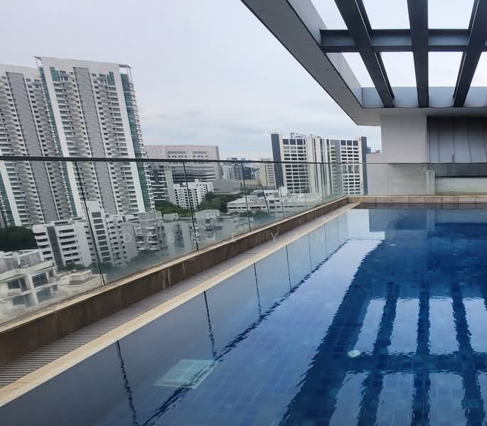 The Verve, 23 Jalan Rajah Road, 1 Bedroom, 441 sqft, Condominium For Rent, by Debbie Yang, 24264324 - PropertyGuru.com.sg