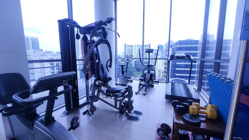 The Verve, 23 Jalan Rajah Road, 1 Bedroom, 441 sqft, Condominium For Rent, by Debbie Yang, 24264324 - PropertyGuru.com.sg
