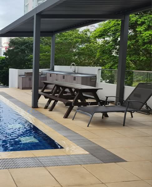 The Verve, 23 Jalan Rajah Road, 1 Bedroom, 441 sqft, Condominium For Rent, by Debbie Yang, 24264324 - PropertyGuru.com.sg