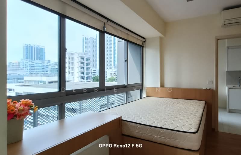 The Verve, 23 Jalan Rajah Road, 1 Bedroom, 441 sqft, Condominium For Rent, by Debbie Yang, 24264324 - PropertyGuru.com.sg