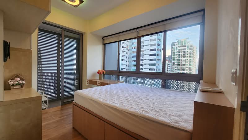The Verve, 23 Jalan Rajah Road, 1 Bedroom, 441 sqft, Condominium For Rent, by Debbie Yang, 24264324 - PropertyGuru.com.sg