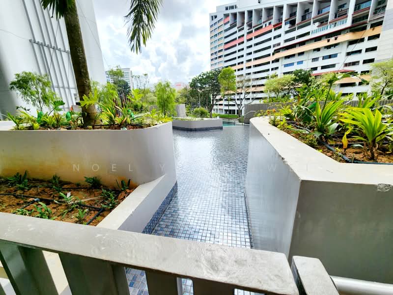 The Tre Ver, 62 Potong Pasir Avenue 1, 2 Bedrooms, 624 sqft, Condominium For Rent, by Noel Yu Hanwei, 24264486 - PropertyGuru.com.sg