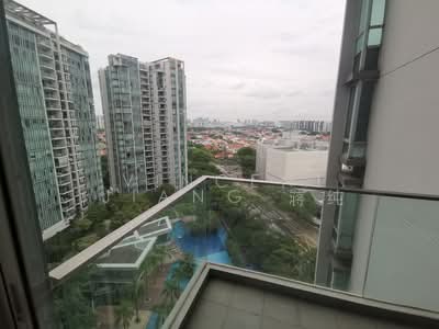 For Rent - One Amber