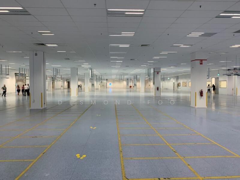 High power B2 near Tampines IKEA, Tampines Industrial Estate, 50000