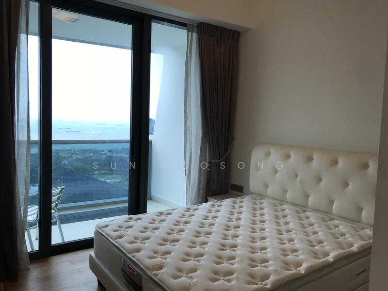 For Sale - Marina Bay Suites