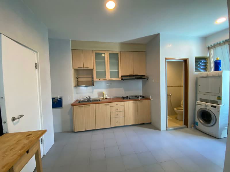 D'Heritage Castle, 43 Lengkong Empat, Room Rental, 150 sqft, Apartment For Rent, by Ernest Phua, 24266155 - kitchen, fridge, washer, dryer - PropertyGuru.com.sg