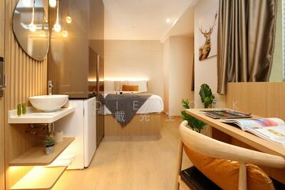 For Rent - Studio Orchard