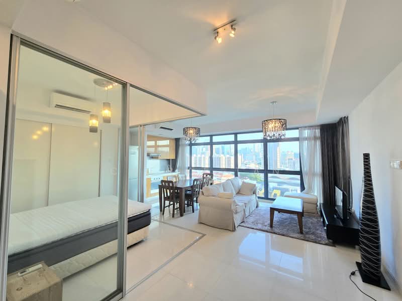 City Square Residences, 12 Kitchener Link, 1 Bedroom, 570 sqft, Condominium For Rent, by Cheryl Tan, 24266571 - PropertyGuru.com.sg