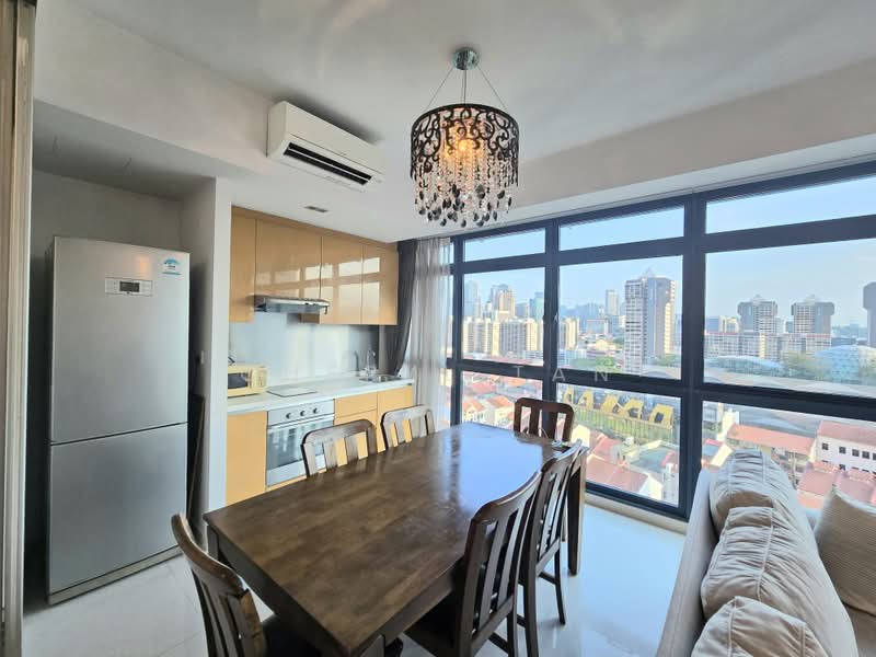 City Square Residences, 12 Kitchener Link, 1 Bedroom, 570 sqft, Condominium For Rent, by Cheryl Tan, 24266571 - PropertyGuru.com.sg