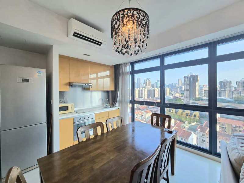 City Square Residences, 12 Kitchener Link, 1 Bedroom, 570 sqft, Condominium For Rent, by Cheryl Tan, 24266571 - PropertyGuru.com.sg