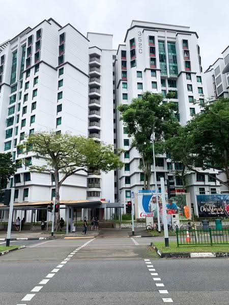 352C Canberra Road, 352C Canberra Road, Sembawang / Yishun, Room Rental, 138 sqft, HDB Flat For Rent, by KOH SI KAI, 24266575 - PropertyGuru.com.sg