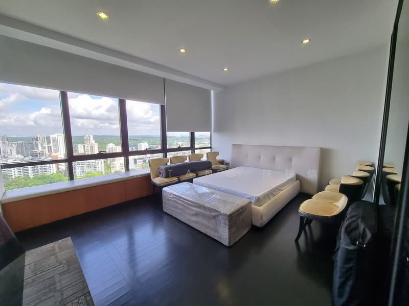 Reignwood Hamilton Scotts Apartment For Sale at S$ 11,218,000 | PropertyGuru Singapore - master bedroom