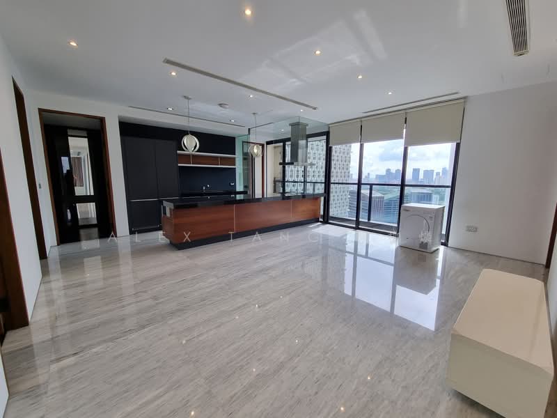 Reignwood Hamilton Scotts Apartment For Sale at S$ 11,218,000 | PropertyGuru Singapore - dining hall