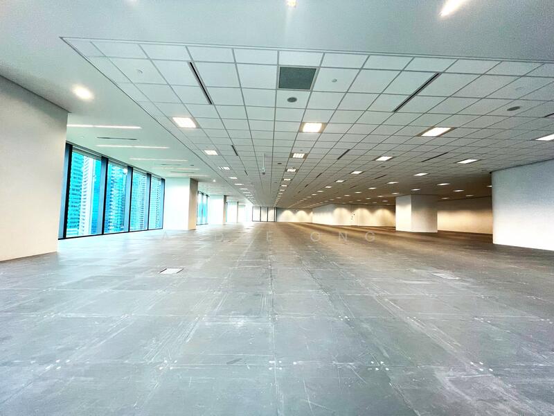 Marina One, 7 Straits View, East Tower, 34000 sqft, Offices for rent