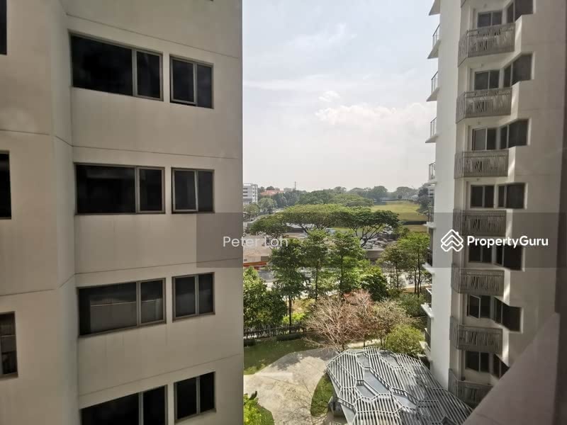 View from Kitchen