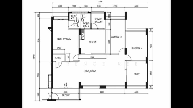 For Rent 7A Commonwealth Avenue