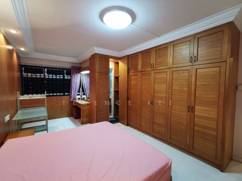 For Rent - 7A Commonwealth Avenue