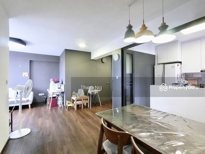 For Rent - 33 Ghim Moh Link