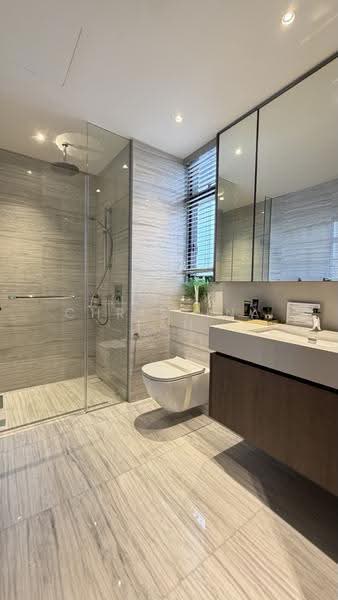 Terra Hill, 18 Yew Siang Road, Buona Vista / West Coast / Clementi New Town, 3 Bedrooms, 1,087 sqft, Condominium For Sale, by Christina Tan, 24267564 - Bathroom - PropertyGuru.com.sg