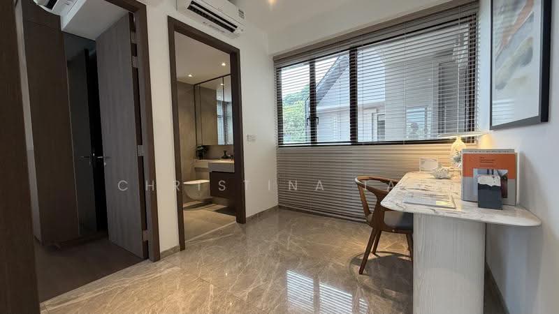 Terra Hill, 18 Yew Siang Road, Buona Vista / West Coast / Clementi New Town, 3 Bedrooms, 1,087 sqft, Condominium For Sale, by Christina Tan, 24267564 - Study - PropertyGuru.com.sg