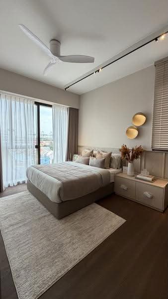 Terra Hill, 18 Yew Siang Road, Buona Vista / West Coast / Clementi New Town, 3 Bedrooms, 1,087 sqft, Condominium For Sale, by Christina Tan, 24267564 - Bedroom - PropertyGuru.com.sg