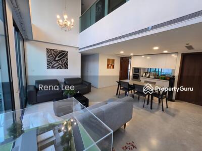 For Sale - ❤️D9 SUPER GOOD BUY FREEHOLD PENTHOUSE @ Newton