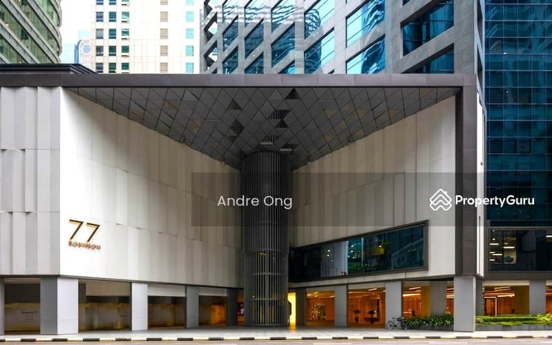 Robinson 77, 77 Robinson Road, Boat Quay / Raffles Place / Marina, 2,000 sqft, Office For Rent, by Andre Ong, 24267911 - CommercialGuru.com.sg
