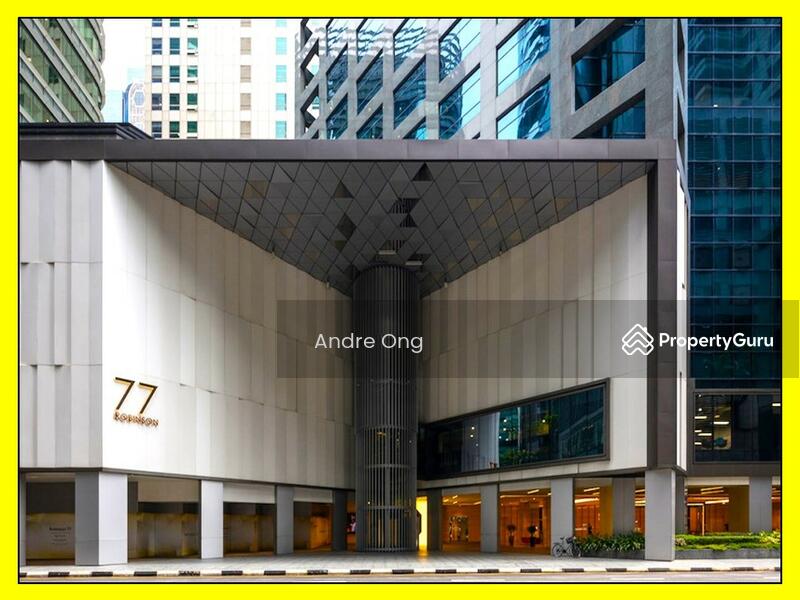 Robinson 77, 77 Robinson Road, Boat Quay / Raffles Place / Marina, 2,000 sqft, Office For Rent, by Andre Ong, 24267911 - CommercialGuru.com.sg
