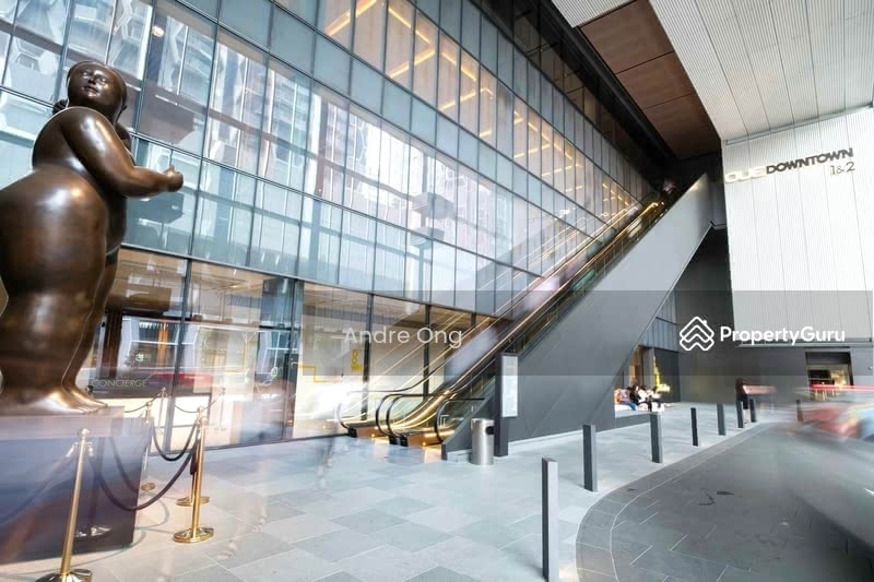 OUE Downtown 2, 6 Shenton Way, 2,500 sqft, Office For Rent, by Andre Ong, 24267931 - CommercialGuru.com.sg
