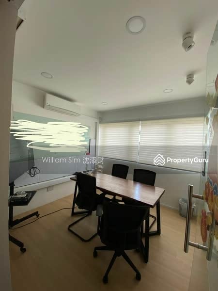 Pioneer Point, 5 Soon Lee Street, 958 sqft, Factory / Workshop (B2) For Sale, by William Sim Chen Hong 沈宸鋐, 24268014 - CommercialGuru.com.sg