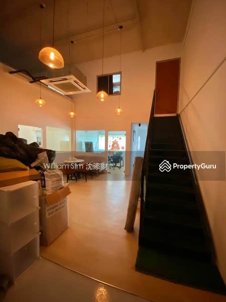 Pioneer Point, 5 Soon Lee Street, 958 sqft, Factory / Workshop (B2) For Sale, by William Sim Chen Hong 沈宸鋐, 24268014 - CommercialGuru.com.sg