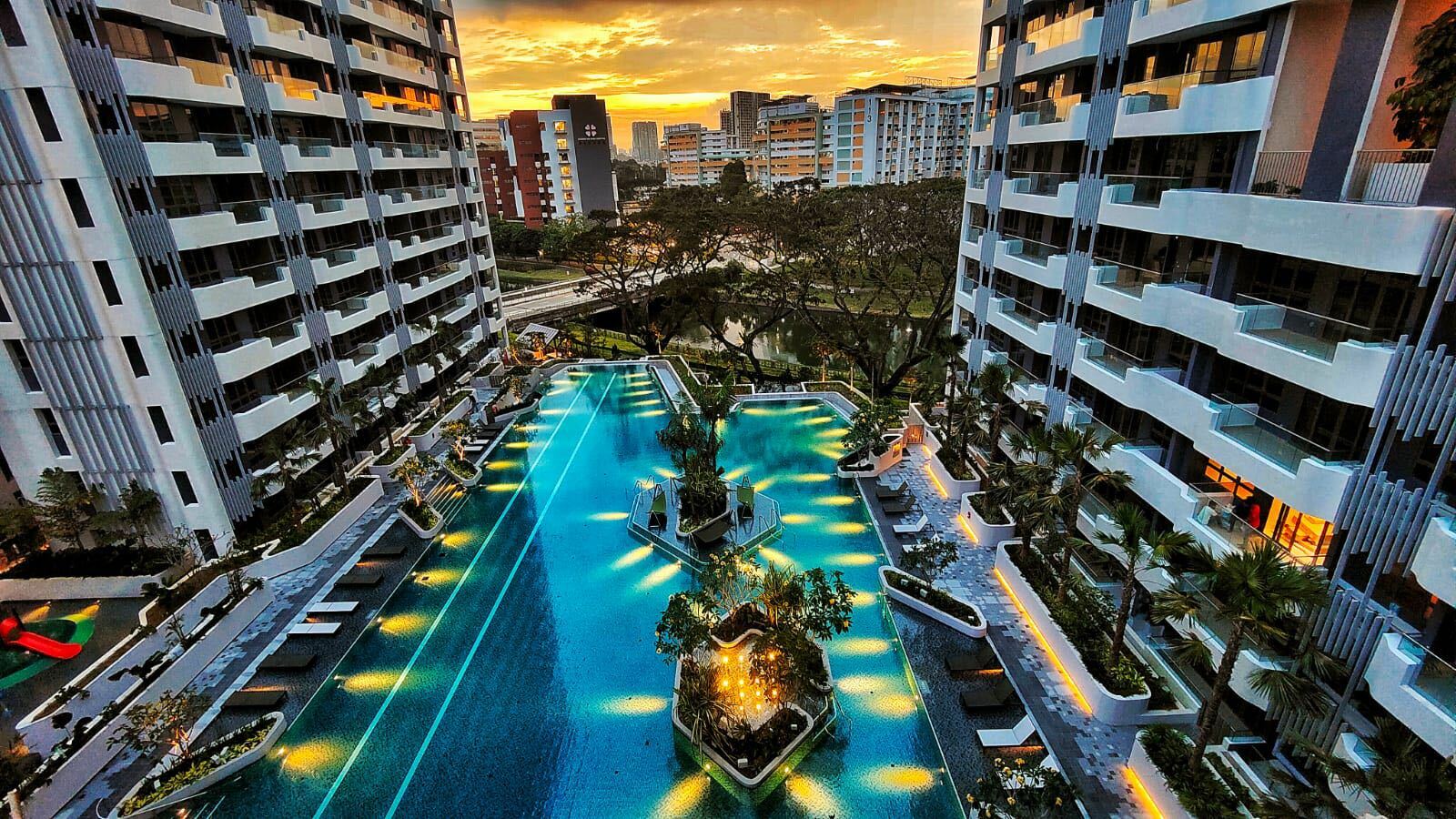 The Tre Ver, 60 Potong Pasir Avenue 1, 1 Bedroom, 495 sqft, Condominium For Rent, by Josephine Lim, 24268338 - PropertyGuru.com.sg