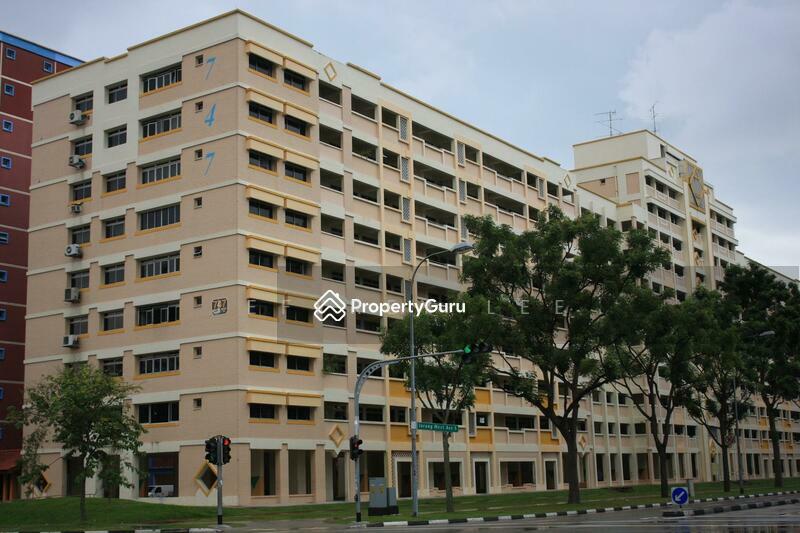 For Rent - 747 Jurong West Street 73