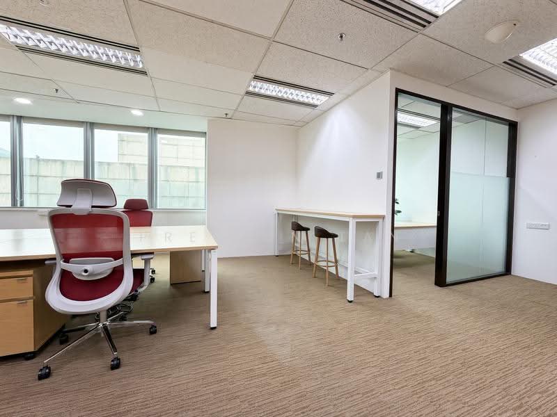 Royal Group Building, 3 Phillip Street, Boat Quay / Raffles Place / Marina, 1,292 sqft, Office For Rent, by Preston Tan, 24268640 - Interior - CommercialGuru.com.sg
