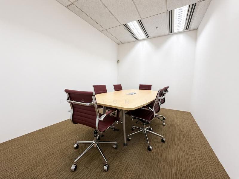 Royal Group Building, 3 Phillip Street, Boat Quay / Raffles Place / Marina, 1,292 sqft, Office For Rent, by Preston Tan, 24268640 - Interior - CommercialGuru.com.sg