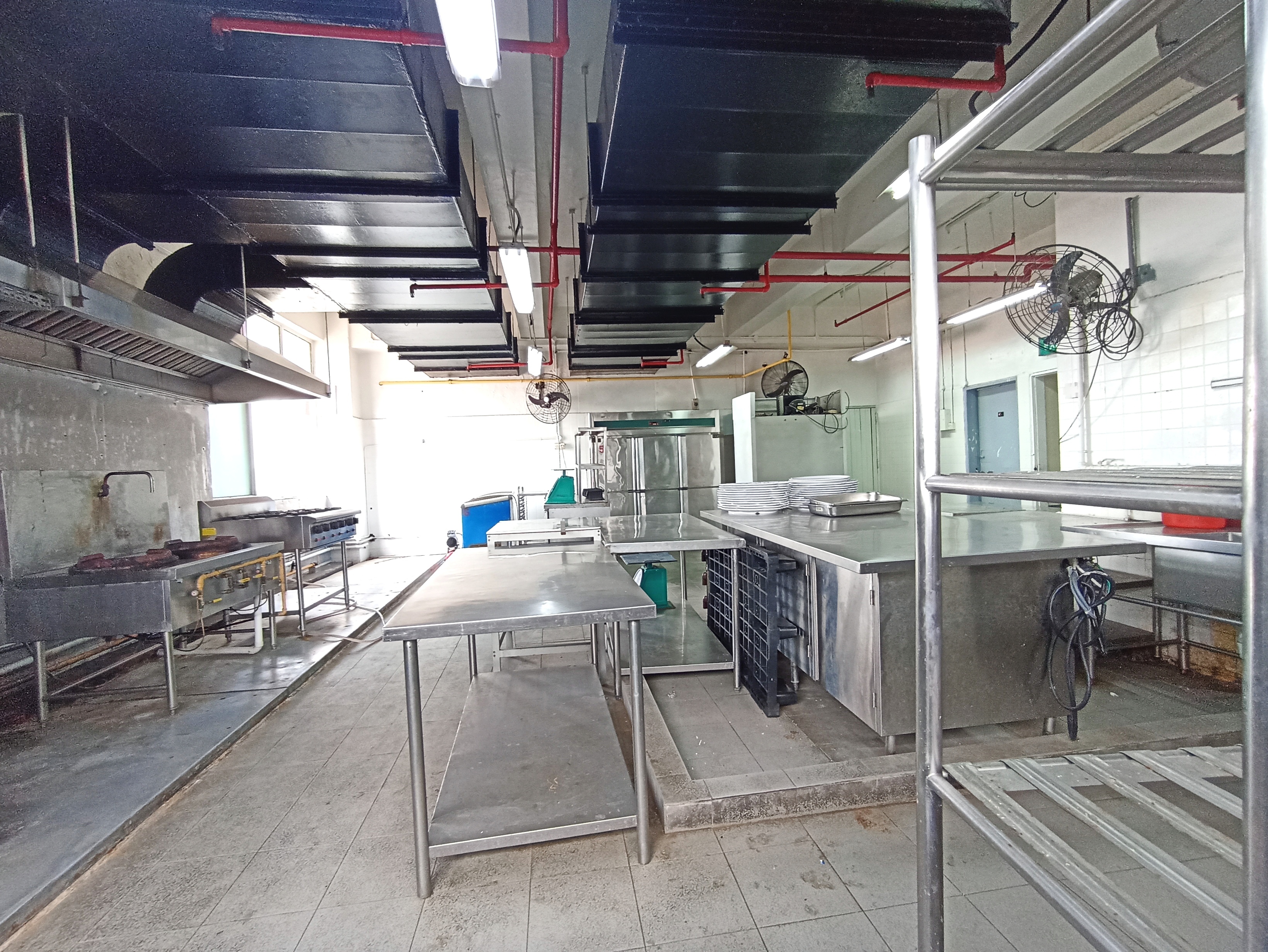 Chancerlodge Complex, 105 Sims Avenue, 850 sqft, Light Industrial (B1) For Rent, by Zheng Libin, 24268703 - CommercialGuru.com.sg